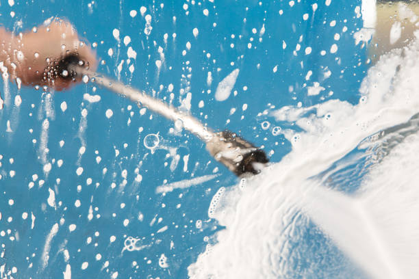 Best Playground Equipment Cleaning  in Highland Park, MI
